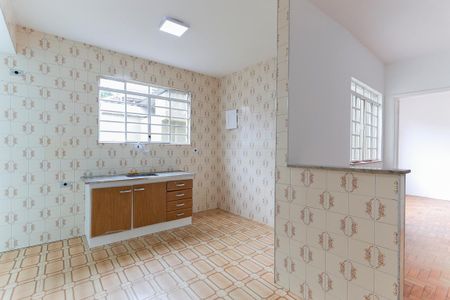 Casa para alugar com 50m², 1 quarto e sem vagaCozinha