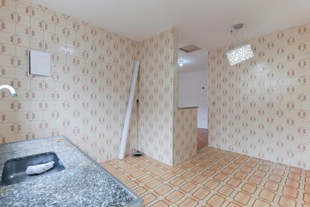 Casa para alugar com 50m², 1 quarto e sem vagaCozinha