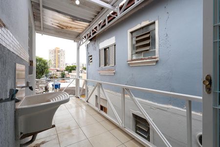 Casa para alugar com 50m², 1 quarto e sem vagaÁrea de Serviço