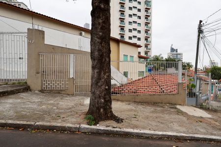 Casa para alugar com 50m², 1 quarto e sem vagaFachada