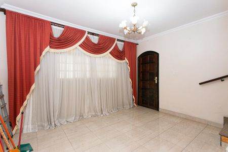 Sala de casa à venda com 3 quartos, 140m² em Vila Santa Isabel, São Paulo