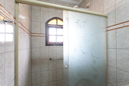 Casa à venda com 140m², 3 quartos e 2 vagas Casa à venda com 140m², 3 quartos e 2 vagasBanheiro da Suíte