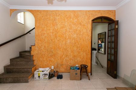 Sala de casa à venda com 3 quartos, 140m² em Vila Santa Isabel, São Paulo