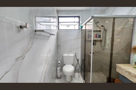 Apartamento para alugar com 87m², 2 quartos e 1 vagaBanheiro Suíte quarto 2