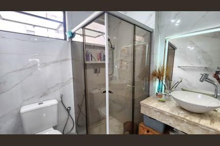 Apartamento para alugar com 87m², 2 quartos e 1 vagaBanheiro Suíte quarto 2