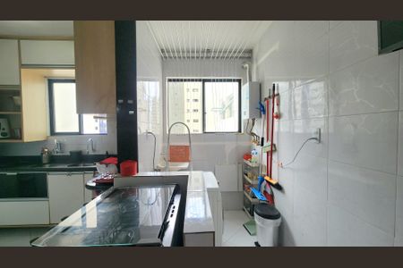 Apartamento para alugar com 87m², 2 quartos e 1 vagaCozinha - àrea de serviço