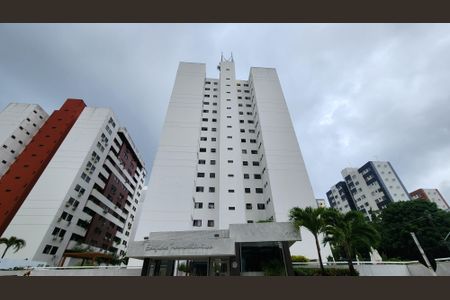 Apartamento para alugar com 87m², 2 quartos e 1 vagaFachada