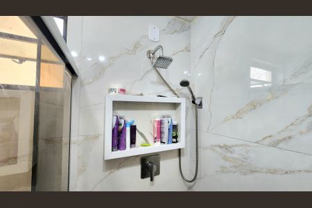 Apartamento para alugar com 87m², 2 quartos e 1 vagaBanheiro Suíte quarto 2