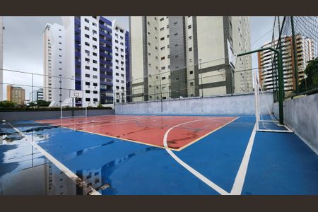 Apartamento para alugar com 87m², 2 quartos e 1 vagaQuadra Esportiva