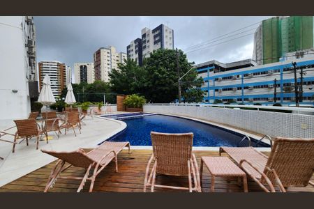 Apartamento para alugar com 87m², 2 quartos e 1 vagaÁrea comum - Piscina