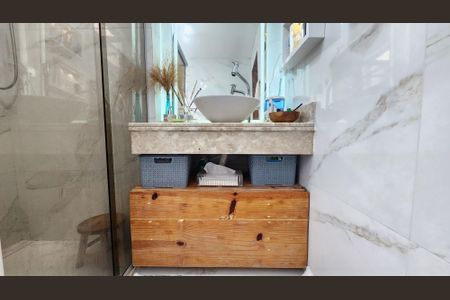 Apartamento para alugar com 87m², 2 quartos e 1 vagaBanheiro Suíte quarto 2