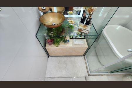 Apartamento para alugar com 87m², 2 quartos e 1 vagaBanheiro Social 