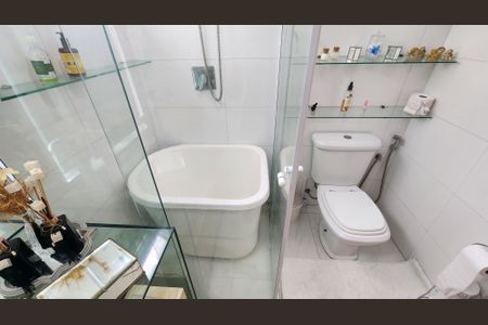 Apartamento para alugar com 87m², 2 quartos e 1 vagaBanheiro Social 