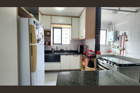 Apartamento para alugar com 87m², 2 quartos e 1 vagaCozinha 