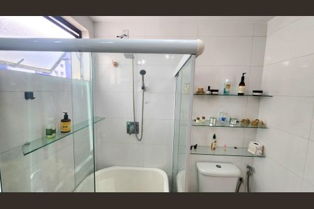 Apartamento para alugar com 87m², 2 quartos e 1 vagaBanheiro Social 