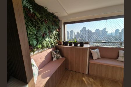 Apartamento à venda com 67m², 2 quartos e 1 vaga Apartamento à venda com 67m², 2 quartos e 1 vagaEspaço Gourmet