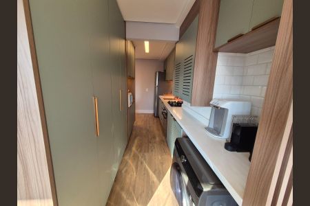 Apartamento à venda com 67m², 2 quartos e 1 vaga Apartamento à venda com 67m², 2 quartos e 1 vagaCozinha