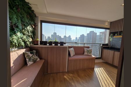 Apartamento à venda com 67m², 2 quartos e 1 vaga Apartamento à venda com 67m², 2 quartos e 1 vagaEspaço GourmetEspaço Gourmet