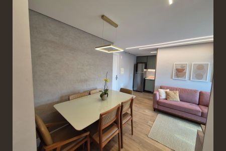 Sala de apartamento à venda com 2 quartos, 67m² em Ipiranga, São Paulo