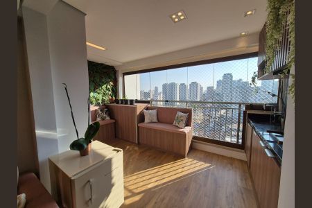 Apartamento à venda com 67m², 2 quartos e 1 vaga Apartamento à venda com 67m², 2 quartos e 1 vagaEspaço Gourmet