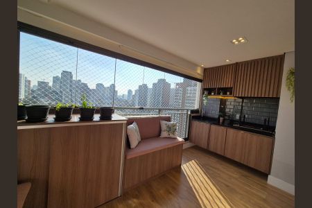 Apartamento à venda com 67m², 2 quartos e 1 vaga Apartamento à venda com 67m², 2 quartos e 1 vagaEspaço Gourmet