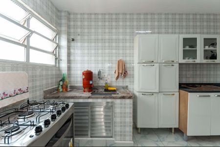 Apartamento à venda com 98m², 3 quartos e sem vagaCozinha