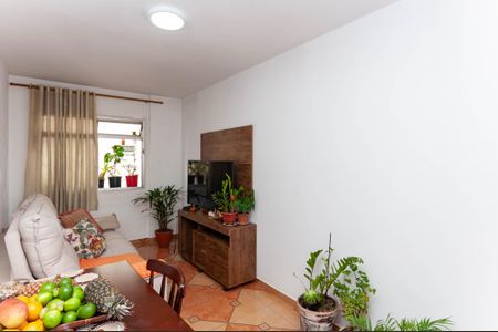 Sala de apartamento à venda com 3 quartos, 98m² em Jaguaré, São Paulo