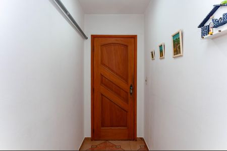 Hall de apartamento à venda com 3 quartos, 98m² em Jaguaré, São Paulo