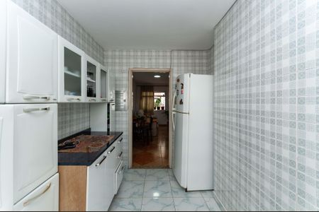 Apartamento à venda com 98m², 3 quartos e sem vagaCozinha