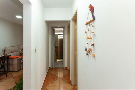 Corredor de apartamento à venda com 3 quartos, 98m² em Jaguaré, São Paulo