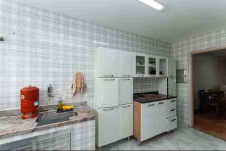 Apartamento à venda com 98m², 3 quartos e sem vagaCozinha