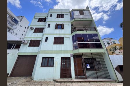 Apartamento para alugar com 60m², 2 quartos e 1 vagaFachada 
