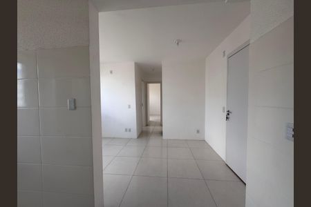 Apartamento para alugar com 48m², 2 quartos e 1 vaga Apartamento para alugar com 48m², 2 quartos e 1 vagaCozinha e Área de Serviço