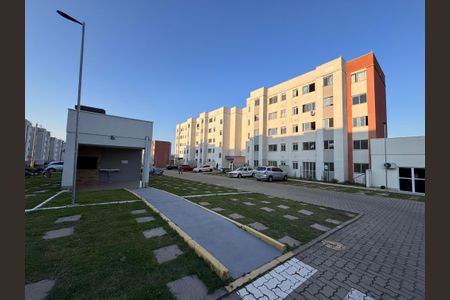 Apartamento para alugar com 48m², 2 quartos e 1 vaga Apartamento para alugar com 48m², 2 quartos e 1 vagaFachada