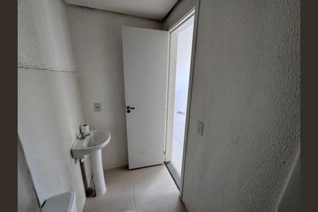 Apartamento para alugar com 48m², 2 quartos e 1 vaga Apartamento para alugar com 48m², 2 quartos e 1 vagaBanheiro