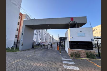 Apartamento para alugar com 48m², 2 quartos e 1 vaga Apartamento para alugar com 48m², 2 quartos e 1 vagaFachada