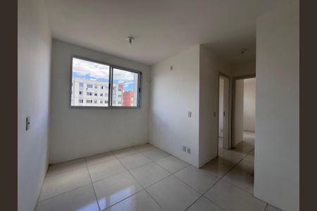 Sala de apartamento para alugar com 2 quartos, 48m² em Feitoria, São Leopoldo