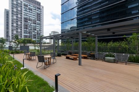 Apartamento à venda com 143m², 3 quartos e 2 vagasÁrea comum