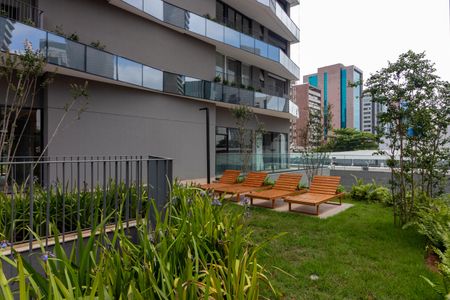 Apartamento à venda com 143m², 3 quartos e 2 vagasÁrea comum