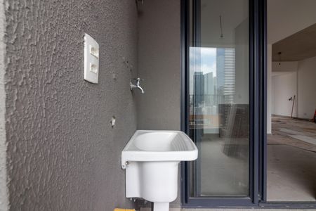 Apartamento à venda com 143m², 3 quartos e 2 vagasÁrea de Serviço