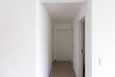 Apartamento à venda com 143m², 3 quartos e 2 vagasCorredor