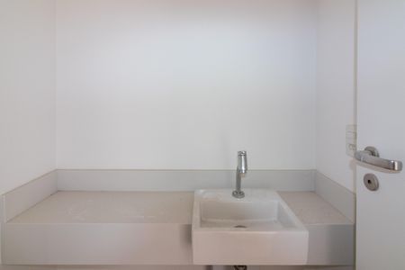 Apartamento à venda com 143m², 3 quartos e 2 vagasBanheiro da Suíte 3