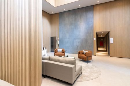 Apartamento à venda com 143m², 3 quartos e 2 vagasHall de entrada - social