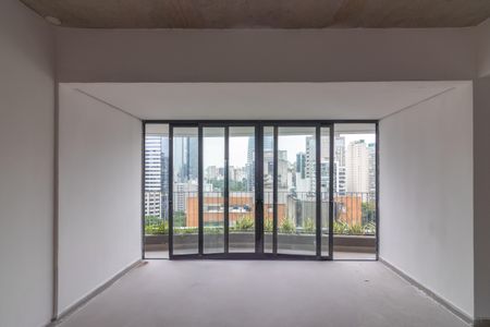 Apartamento à venda com 143m², 3 quartos e 2 vagasSala