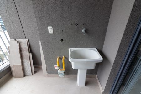 Apartamento à venda com 143m², 3 quartos e 2 vagasÁrea de Serviço