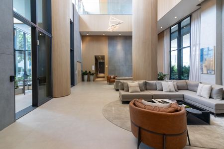 Apartamento à venda com 143m², 3 quartos e 2 vagasHall de entrada - social