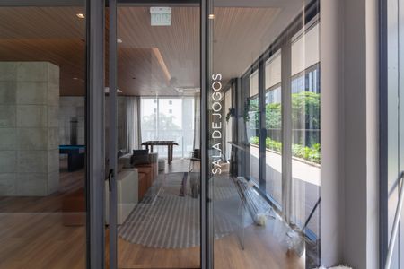 Apartamento à venda com 143m², 3 quartos e 2 vagasSalão de jogos