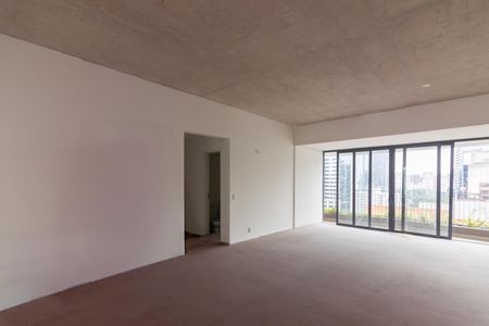Apartamento à venda com 143m², 3 quartos e 2 vagasSala