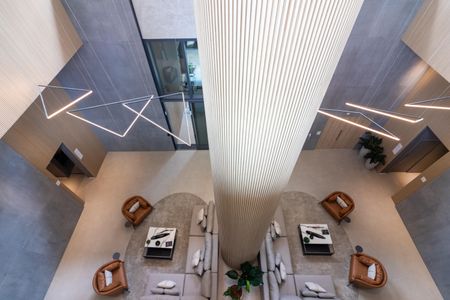 Apartamento à venda com 143m², 3 quartos e 2 vagasHall de entrada