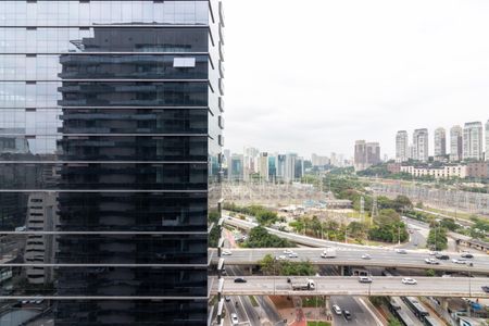 Apartamento à venda com 143m², 3 quartos e 2 vagasVista da Sacada 2